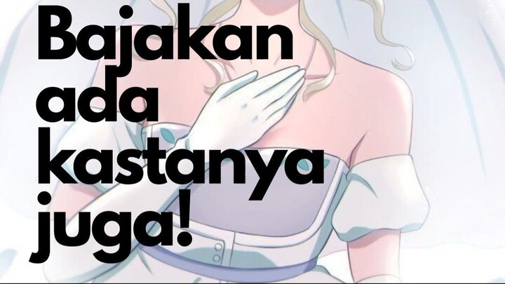 Kasta Pembajak Anime Dari Web Streaming Iklan sampai torrenting