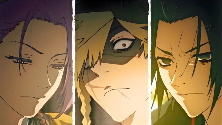 Gabimaru's Clan Arrives  Shugen Yamada vs Lord Tensen 「AMV Hell's Paradise Seaso