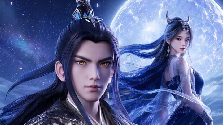 Privew Baru Donghua 万界独尊 ( Ten Thousand Worlds )
