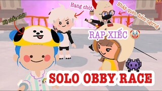 PLAY TOGETHER | SOLO OBBY RACE CÙNG MEO TEAM, MEO BẤT LỰC VÌ ĐỒNG BỌN QUÁ NHÂY 🤡