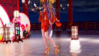 【Luo Tianyi】Flowers and Moons Come Together