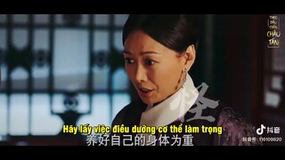 [Vietsub FMV] Như Ý & Dung Bội - Chủ tớ tình thâm | Như Ý Truyện - Châu Tấn