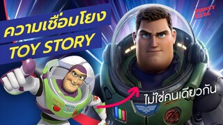 Lightyear เกี่ยวยังไงกับ Toy Story? | อธิบาย จักรวาล Lightyear