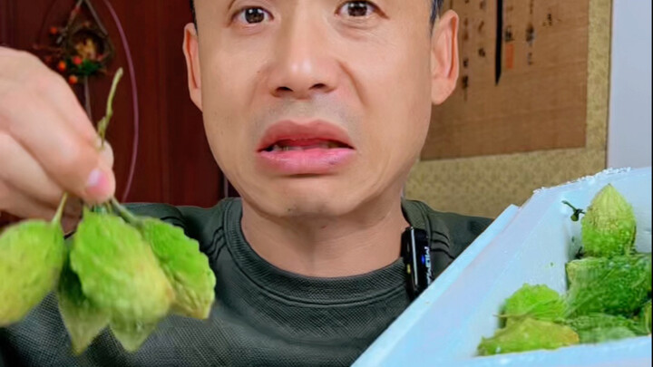 Thử thách mướp đắng nhỏ Vân Nam, chẳng có gì thử thách cả!