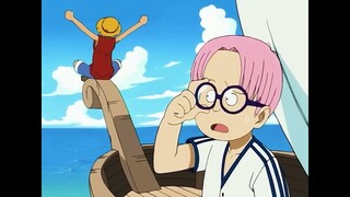 One Piece recap, LUFFY MEETS ZORO, AND MAKES HIM 1ST NAKANA