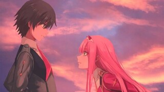 他们两人就是最美丽的童话——《DARLING in the FRANXX》