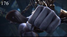 Battle through the heavens S5 episode 176 indo