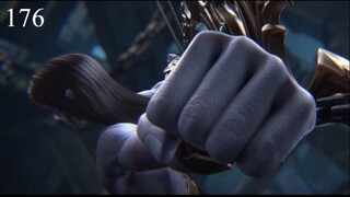 Battle through the heavens S5 episode 176 indo