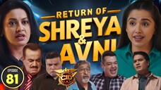 CID Season 2 Full Episode 81 | CID Season 2 2025 | Crime Investigation Tv Show | CID Tv Show