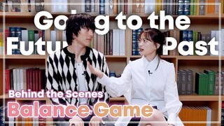 (ENG SUB) Jang Kiyong & Chun Woohee's Super Power Balance Game✨ | BTS ep. 3 | The Atypical Family