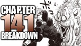 CADRES DOMINATE THE S CLASS HEROES / One Punch Man Chapter 141 Breakdown