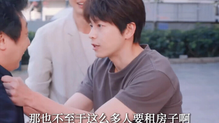 A bare-shell apartment with zero formaldehyde has suddenly gone viral, leaving Boss Pei feeling like