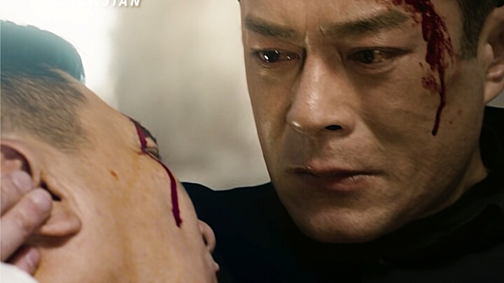 Know why a cow suddenly appeared afterward? Because I don't eat beef.