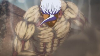 Reiner becomes Olga
