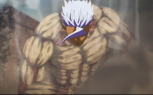 Reiner becomes Olga