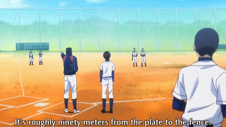 Diamond no Ace -S1 Episode 3