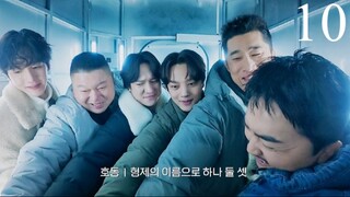 🇰🇷The Great Escape: The Story l Episode 10 l 🇨🇳Translated Eng-Sub l Mystery, Comedy