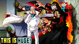 Oda Drops An Absolute BOMBSHELL For 2023 (Chapter 1071)