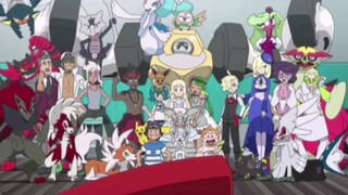 Xiaozhi returns to Pallet Town to start his adventure again, but Sun and Moon