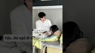 [Tomboy Douyin] Ôm tay mới an toàn || Sư Ân - 师恩