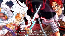 DAVY BACK FIGHT KEMBALI! PERTARUNGAN MAUT TOPI JERAMI AKAN TERJADI! - One Piece 1059+ (Teori)