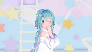 【4K60FPS/MMD】【初音未来MMD】おじゃま虫Ⅱ (麻烦鬼Ⅱ)