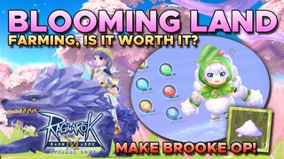 FARMING IN BLOOMING LAND: PROS & CONS - RAGNAROK MOBILE