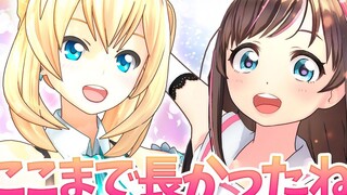 【อนาคตหมิง】ปาฏิหาริย์แห่งการเชื่อมโยงภาพวาด! ? 【การเชื่อมโยง】