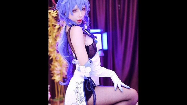 【 Ying Er 】รูปร่างที่น่าทึ่งของ Gan Yu