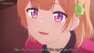 🔥 Được gái dâng tới tận mồm mà không húp - Khoảnh khắc anime