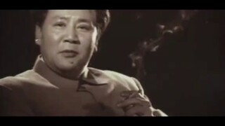 夜深了，听一听毛主席语录。