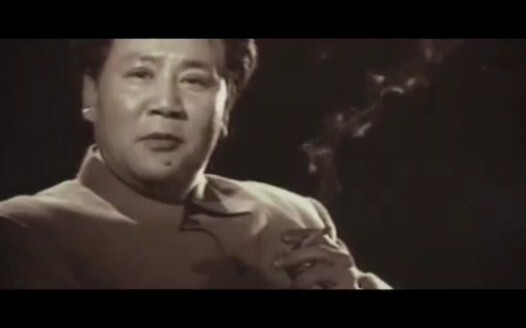 夜深了，听一听毛主席语录。