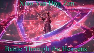 Battle Through the Heavens Ep 133 HD