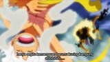 One Piece episode 1098 Subtitle Indonesia Full Terbaru - Luffy gear 5 vs rob Lucci awakening