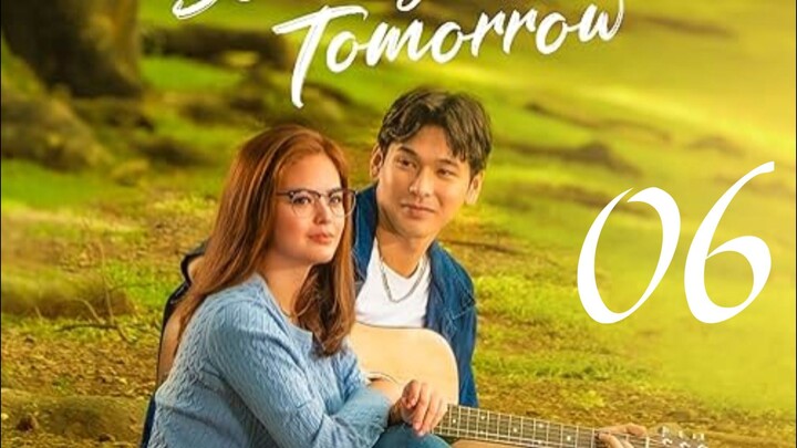 EP. 6 GOLDEN SCENERY OF TOMMOROW