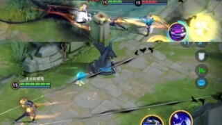 Yuan Ge's Stunning Foot Stomp & V-Slash 100% Success Rate Tutorial / Masterful Techniques You Can Le