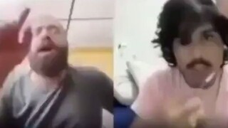 [Drama] Funny Virtual Fighting By Heating Their Devices