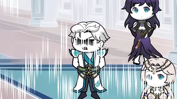 Kebangkitan Yu Xiaogang