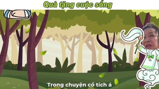 Quà tặng cuộc sống =)) #haihuoc #funny