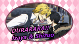 [DURARARA!! Hand Drawn MAD] More Than Friends; Less Than Lovers / Izaya & Shizuo