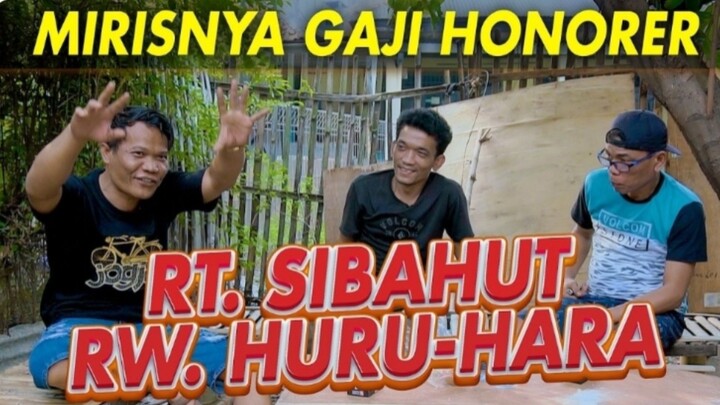 MIRISNYA GAJI HONORER
