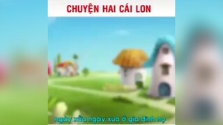 Chuyện hai cái Lon