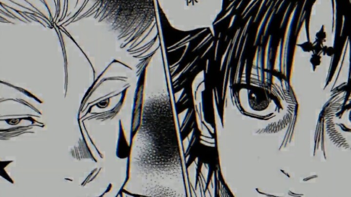 Who knows the battle-damaged version of Hisoka?