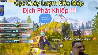 PUBG Mobile | Tố Cáo NhâmHNTV Hack 😅 | Bo Cuối Phải SoLo Squad  Lượm Nửa Máp Địch Phát Khiếp 🤣