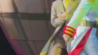 Penampilan pamungkas Ma Jiaqi menari tap dance