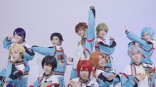 [Ensemble Stars! อันซันบุรุสุทาสุ! 2] เนื่องใน MV "Youth Emergency" Meteor Team☄&Knights♞ การต่อสู้ในมหาวิทยาลัยที่ถึงวาระ♂