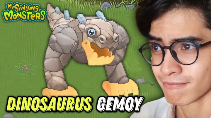 DINOSAURUS FAVORIT KITA AKHIRNYA DATANG! My Singing Monsters