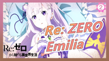 [Re: Zero] Yêu cô ấy thì đừng làm tổn thương cô ấy - Emilia_2