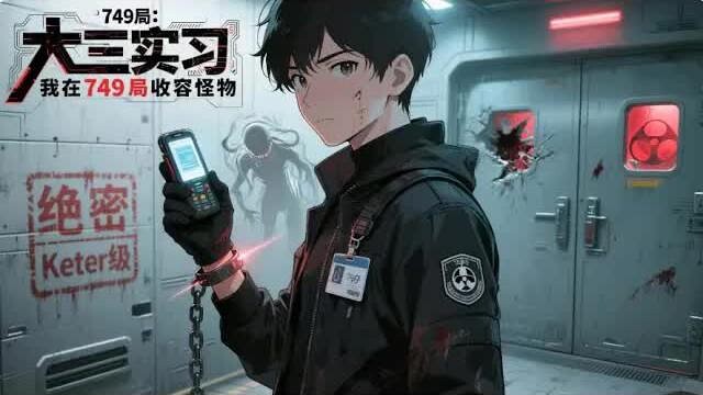 【Eng Sub】Internship in Senior Year: I Contain Monsters at Bureau 749 | Episodes 1–35