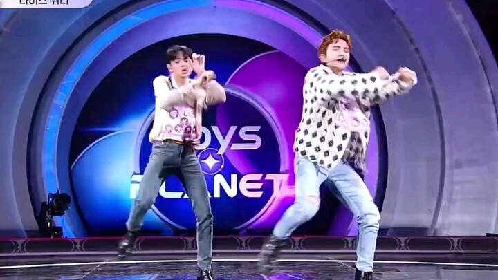 Boys Planet 999 phiên bản hài hước trọn vẹn